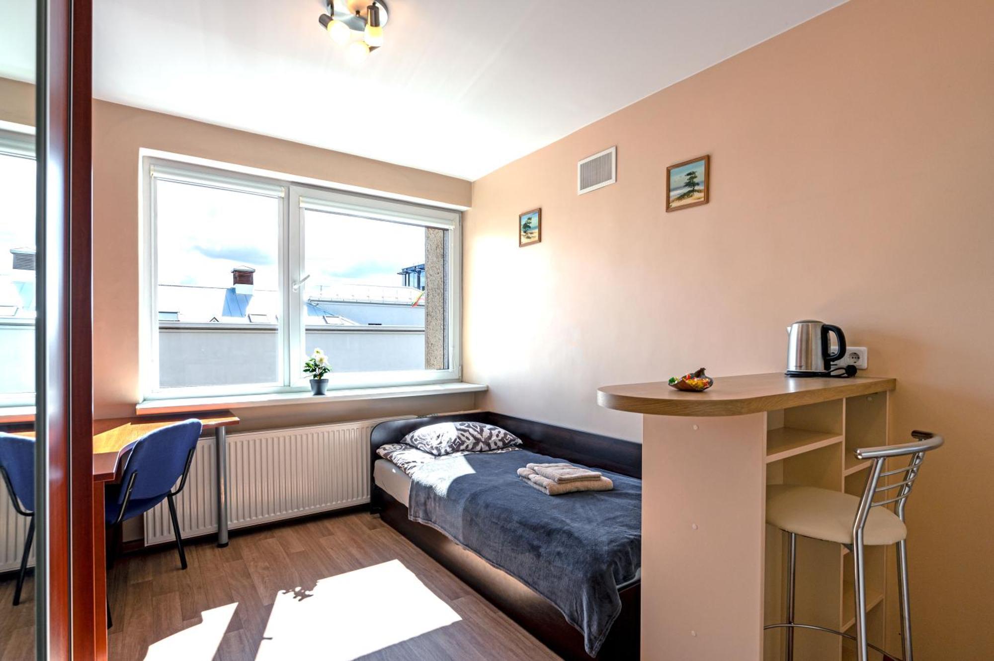 Studio Apartment Kaunas Habitación foto