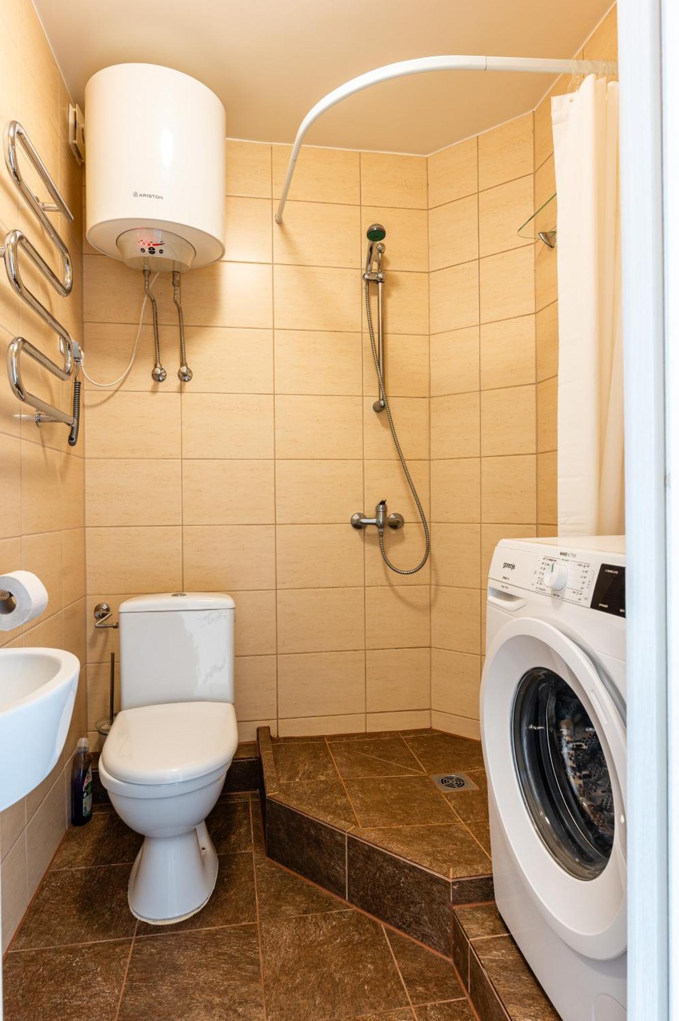 Studio Apartment Kaunas Exterior foto