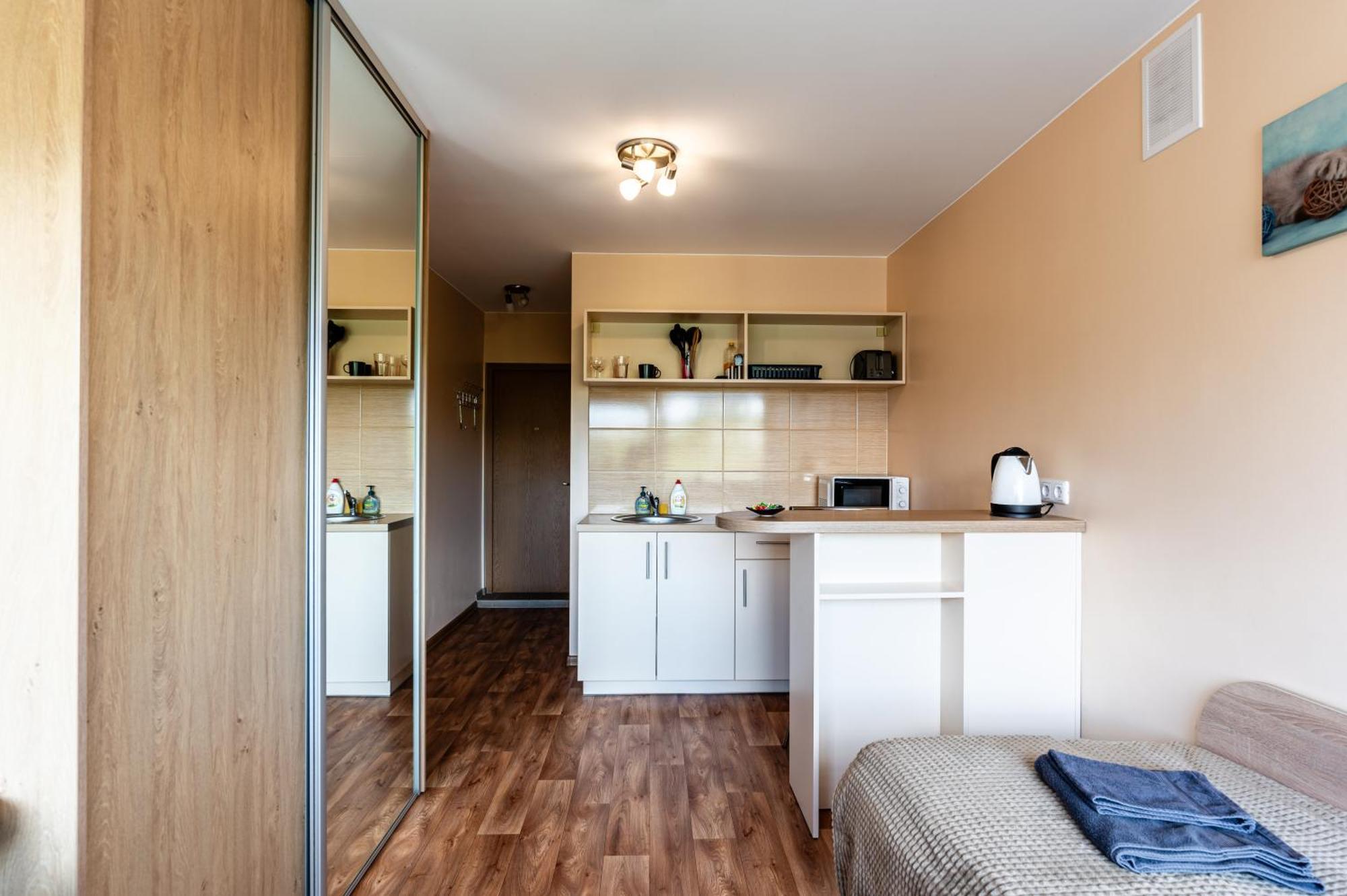 Studio Apartment Kaunas Habitación foto